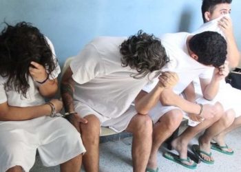 Inicia vista pública para acusados de traficar éxtasis desde Holanda