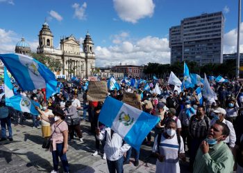 Guatemala publica reglamento de ley de ONG