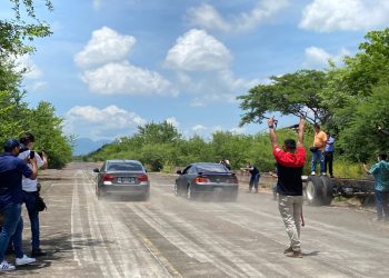 Indes y MOP mejorarán pista de carreras en San Miguel