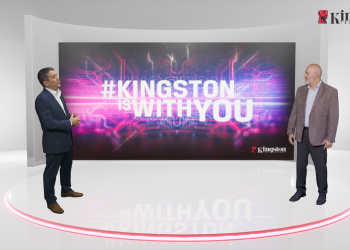 Kingston presenta su propuesta para acercar la tecnología a las personas en tiempos de pandemia