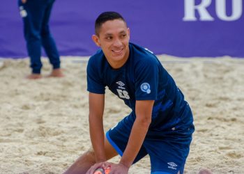 Jason Urbina listo para su debut soñado
