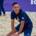 Jason Urbina listo para su debut soñado