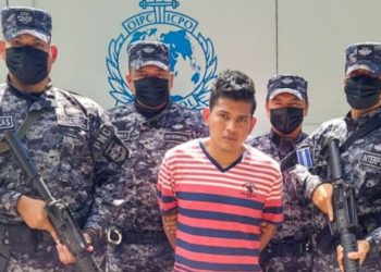 Capturan a pandillero salvadoreño en Guatemala reclamado por homicidio