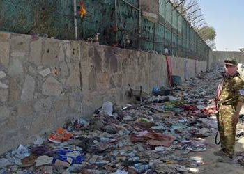 EE.UU. realiza ataque aéreo en Kabul contra coche con explosivos vinculado al EI