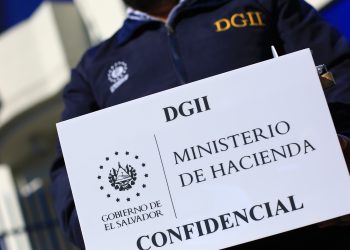 Lucha contra la evasión fiscal da resultados nunca vistos en El Salvador