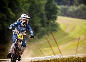 Mariana Sálazar competirá en Copa del Mundo a disputarse en Suiza