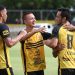Los gallos cantaron en su gallinero: le pegaron 2-1 al Isidro Metapán