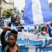 Más nicaragüenses buscan refugio en Costa Rica