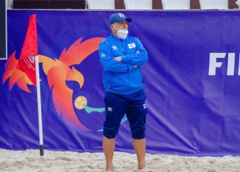 Rudis Gallo, técnico de la Azul playera: «Me gustó muchísimo la intensidad conque jugó la Selección»