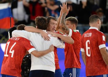 Rusia y Japón disputarán el título del Mundial Beach Soccer 2021