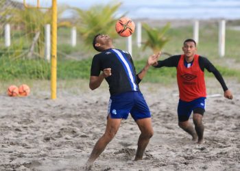 Esta es la nómina con los 14 guerreros que eligió Rudis Gallo para disputar el Mundial de Playa Rusia 2021