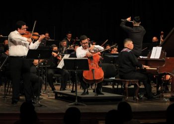 Santa Ana recibirá a la orquesta sinfónica