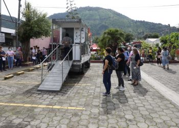 Ministerio de Salud lleva tamizaje comunitario a San Marcos
