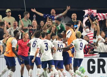 Estados Unidos vence 1-0 a México en tiempo extra y se consagra campeón de la Copa Oro-2021
