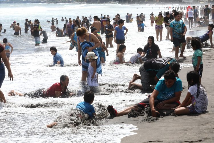 Las vacunaciones y las medidas de bioseguridad han permitido la reactivación del turismo nacional./Foto DES: Diego García.