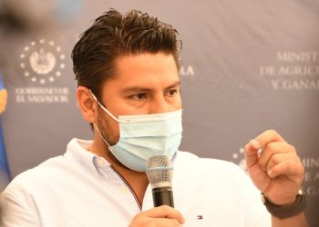 Salvadoreños en EE. UU. serán incluidos en Plan Maestro de Rescate Agropecuario, anuncia ministro de Agricultura