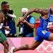 El italiano Lamont Marcell Jacobs sucede a Bolt en palmarés olímpico de 100 metros planos