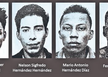 Cuatro condenados por extorsionar a un comerciante
