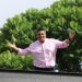 René Alonso, cantante: «Yo soy artista del pueblo»