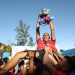 La Pirraya se impuso 9-5 a Chirilagua y se corona campeón de la Liga de Fútbol Playa