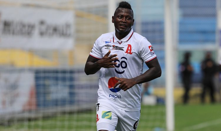 Duvier Riascos, no continuará con Alianza para el Torneo Clausura 2022. Foto: René Estrada/DES