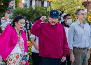Unión Europea sanciona a familiares y funcionarios de Ortega