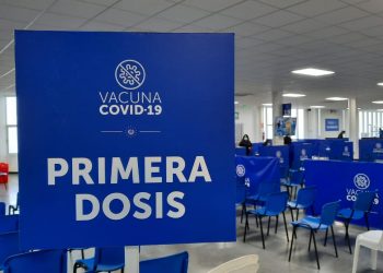 «Estamos consolidando más de 700,000  aplicaciones solo en el megacentro»: ministro de Salud, Francisco Alabi