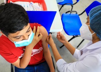 Gobierno de El Salvador continúa con el Plan Nacional de Vacunación luego del récord de 85 mil dosis aplicadas en un solo día