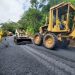 Ministerio de Obras Públicas culmina pavimentación en la colonia Santa Isabel de Santa Ana