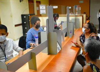 Alcaldía de Sonsonate entregó más de 300 partidas de nacimiento gratuitas para menores este miércoles