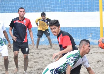 Inicia torneo de fútbol playa «Liga Barra de Santiago 2021» este viernes 6 de agosto