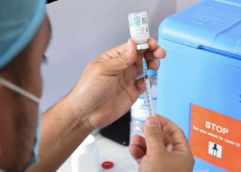 Megacentro de Vacunación contra COVID-19 mantiene en vacaciones ritmo acelerado de atención a la población