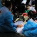 Simulacro de accidente promueve la conducción responsable