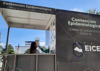 El GOES consolida estrategia sanitaria ante la COVID-19