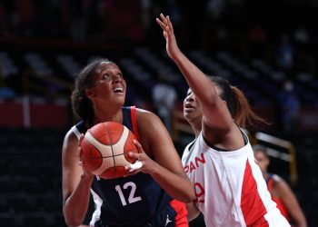 Japón y EE. UU. definirán oro en básquet femenino