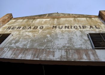 Tejido Social rescata mercado de Sonsonate