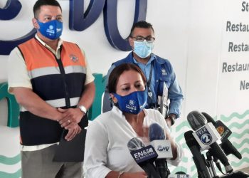 Verifican protocolos de bioseguridad en centros turísticos y restaurantes