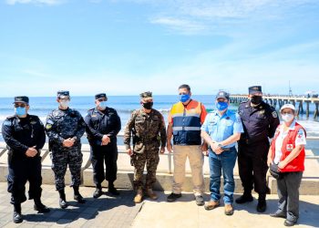 Gobierno de El Salvador consolida Plan Vacaciones Seguras para salvaguardar la vida de la población