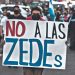 «Ciudades modelo», territorios autónomos dentro de Honduras