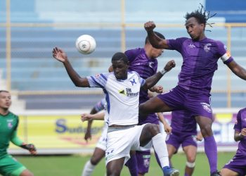 Chalatenango bajó de órbita al Marte en el arranque de la segunda fecha