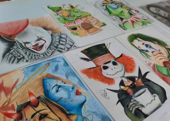 Artistas exponen sus obras en Casa de la Cultura de La Unión