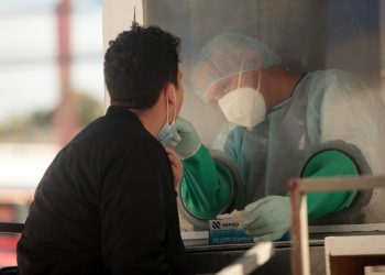 Confirman nuevas variantes de la COVID-19 en El Salvador