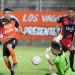 Águila y FAS pactaron empate de 1-1 en el clásico nacional, anoche en el estadio Barraza