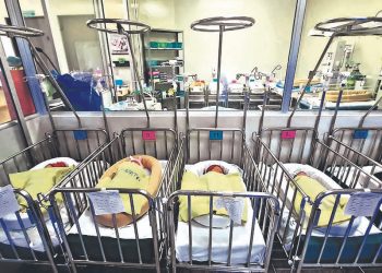 En Ahuachapán han llevado a cabo 190 tamizajes neonatales