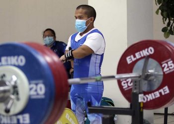 El Salvador estará presente en los Paralímpicos de Tokio 2020