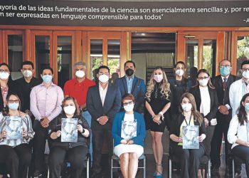 Revista «Alerta» destaca a escala internacional con información científica