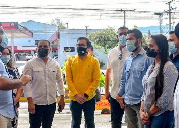 Programas de prevención benefician a 20,000 habitantes de colonias IVU, La Málaga y Santa Fe