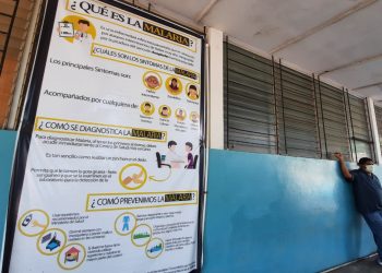 Salud mantiene vigilancia constante por la malaria  en La Unión