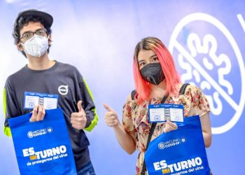 Estos son los pasos para agendar tu cita de vacunación contra la COVID-19