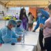 El Minsal tomó 3,000 pruebas de la COVID-19 en San Miguel